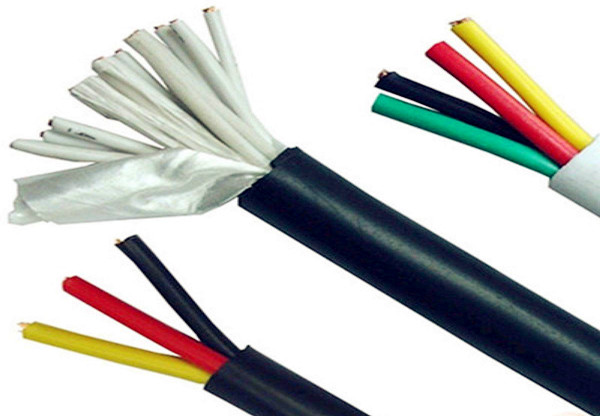 KVV非屏蔽控制電纜